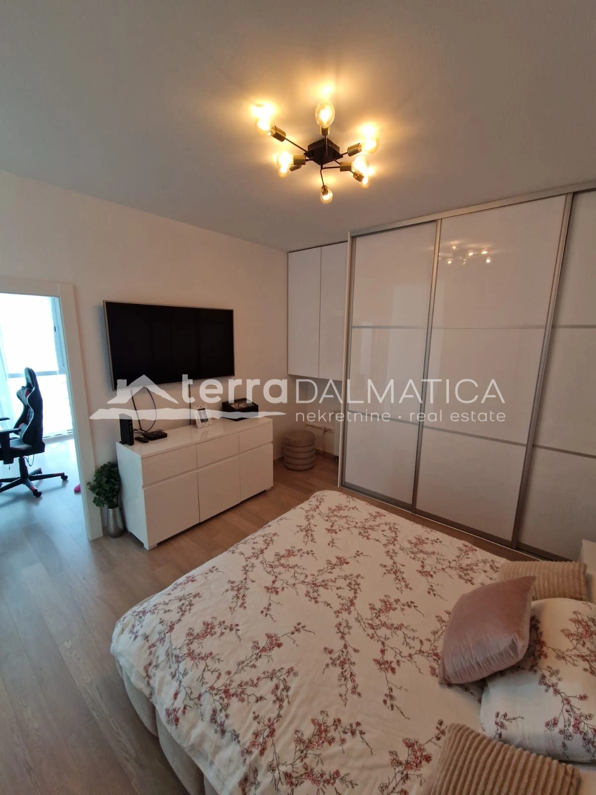 Duplex Zadar Višnjik s pogledom na more