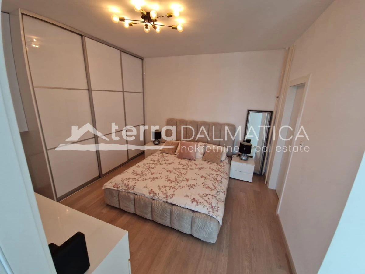 Duplex Zadar Višnjik s pogledom na more