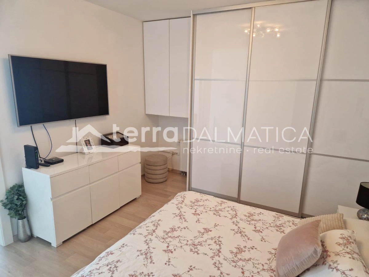 Duplex Zadar Višnjik s pogledom na more