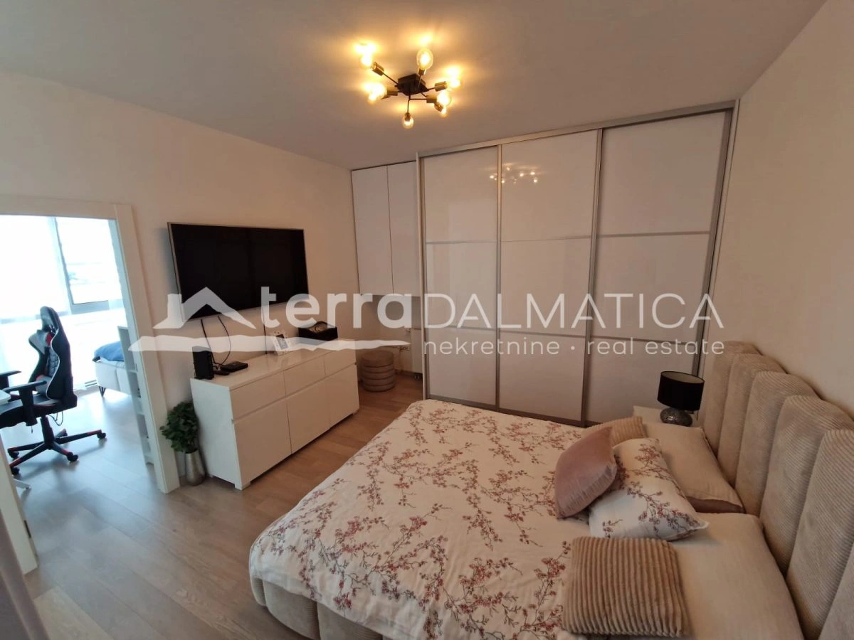 Duplex Zadar Višnjik s pogledom na more