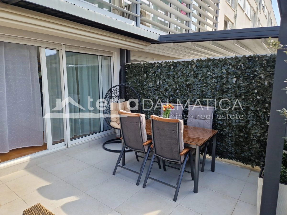 Duplex Zadar Višnjik s pogledom na more