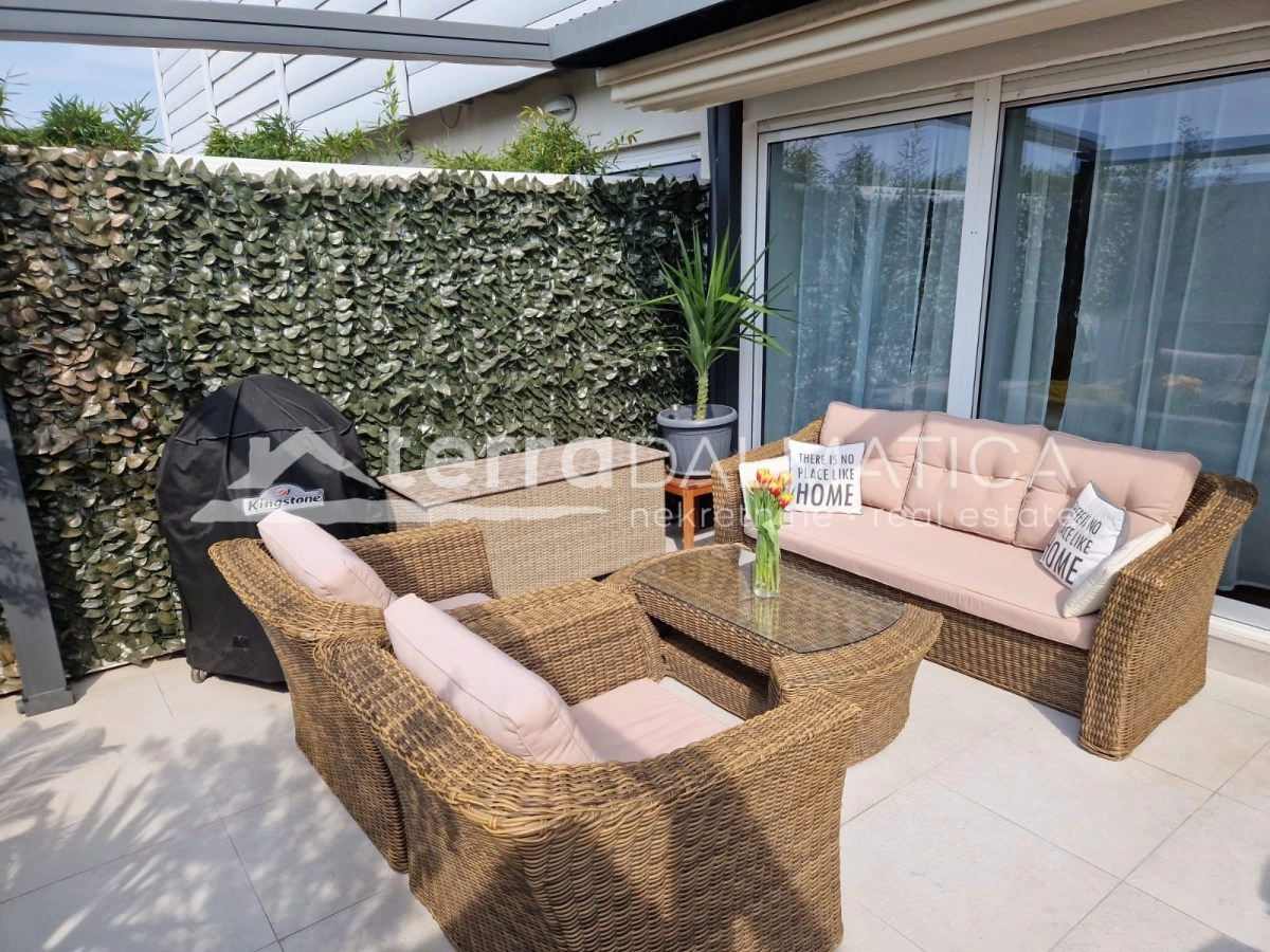 Duplex Zadar Višnjik s pogledom na more