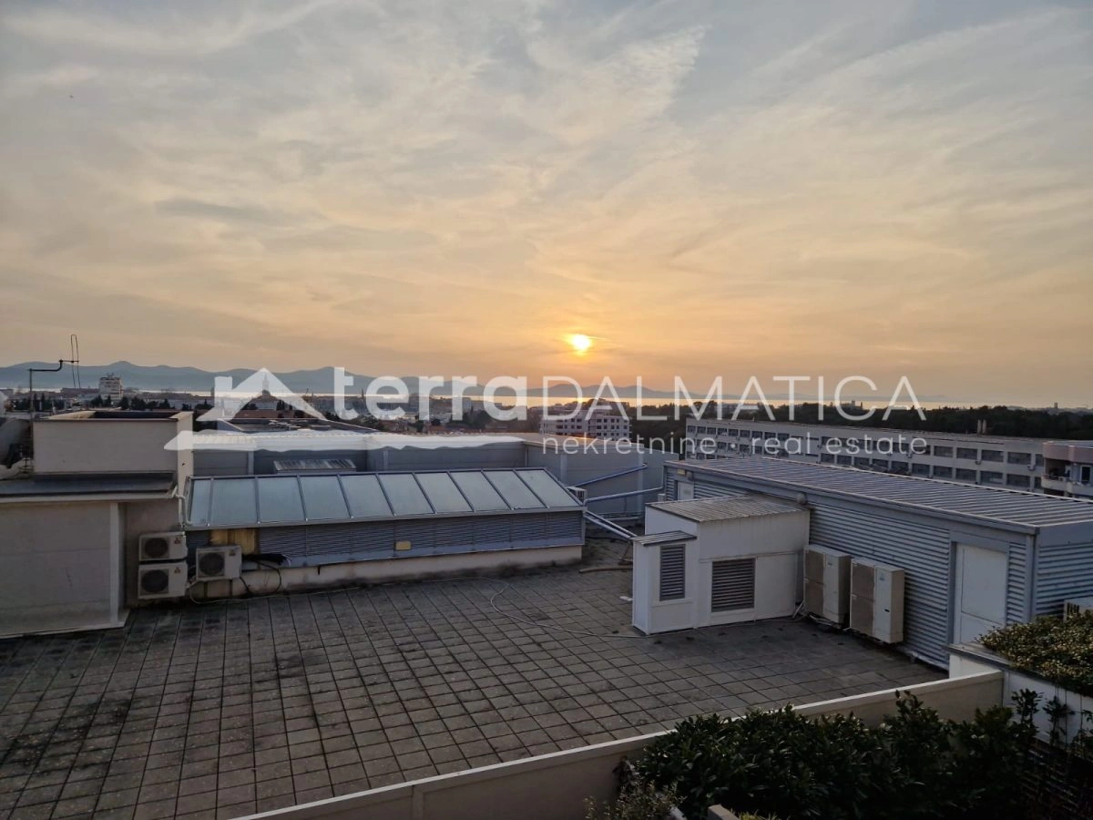 Duplex Zadar Višnjik s pogledom na more