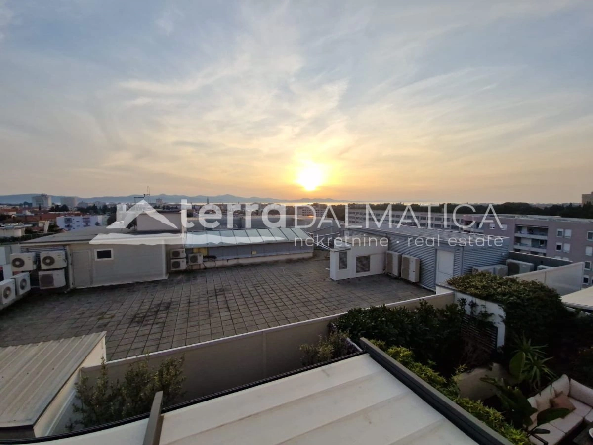 Duplex Zadar Višnjik s pogledom na more