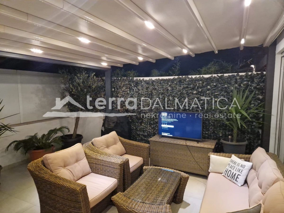 Duplex Zadar Višnjik s pogledom na more