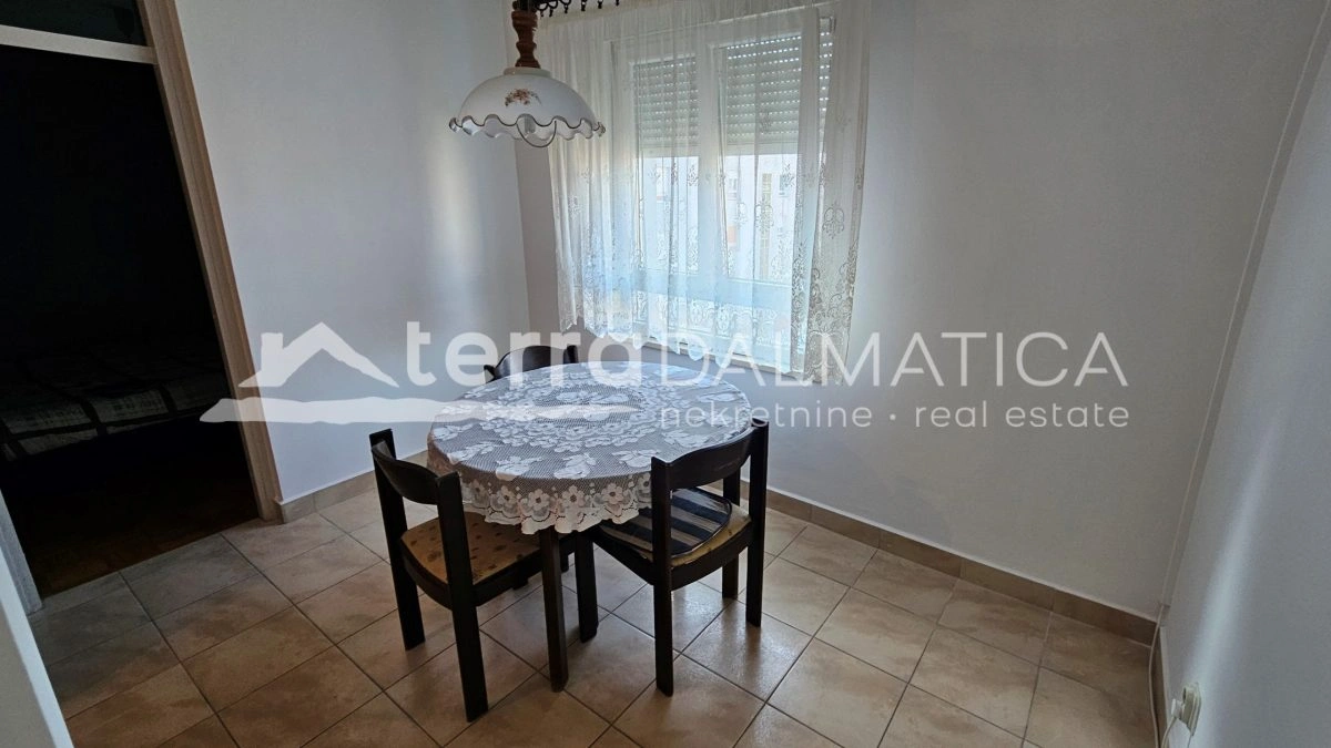 Trosoban stan Zadar Bili brig s pogledom na more