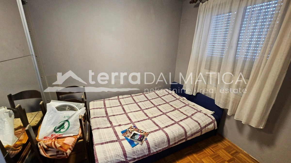 Trosoban stan Zadar Bili brig s pogledom na more