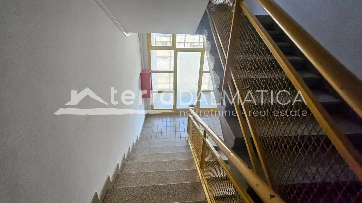 Trosoban stan Zadar Bili brig s pogledom na more