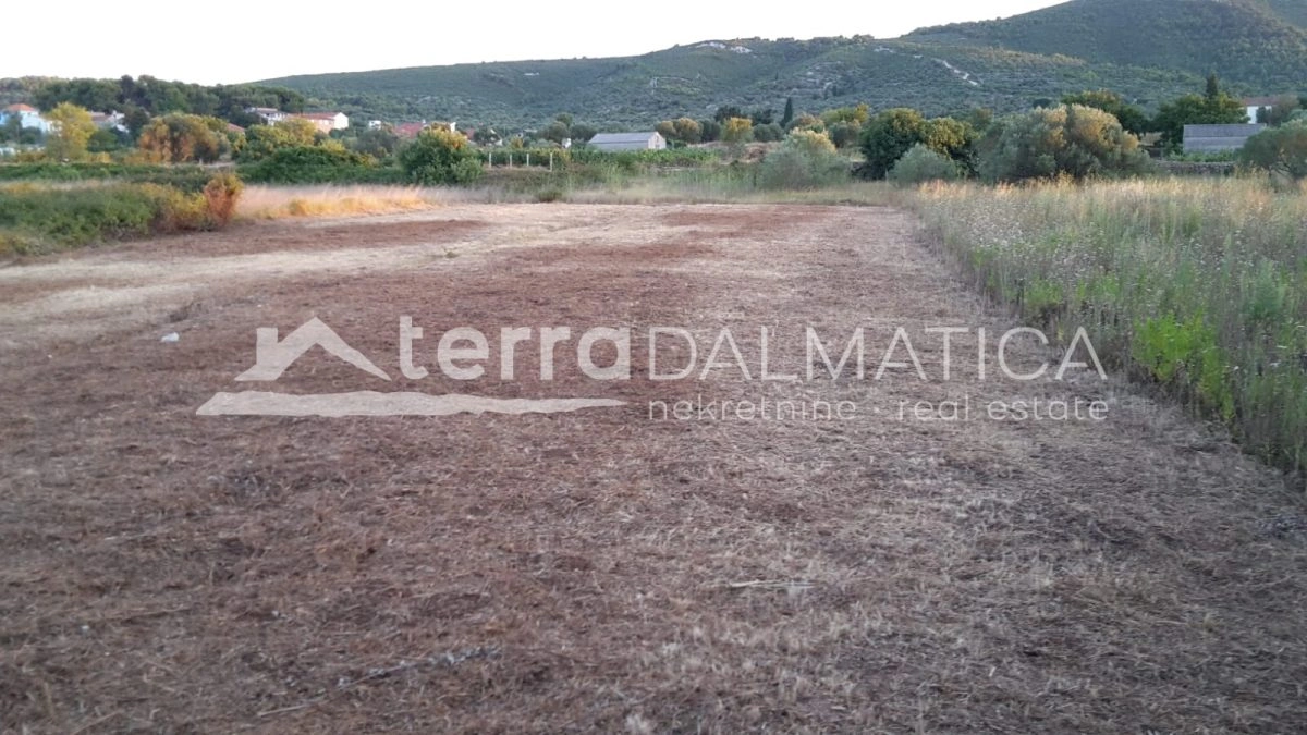 Zemljište Otok Pašman prvi red do mora