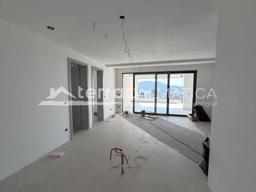 Apartmán v Primoštenu – novostavba s výhledem na moře