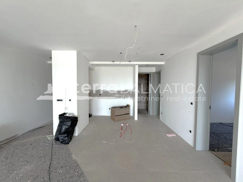 Apartmán v Primoštenu – novostavba s výhledem na moře