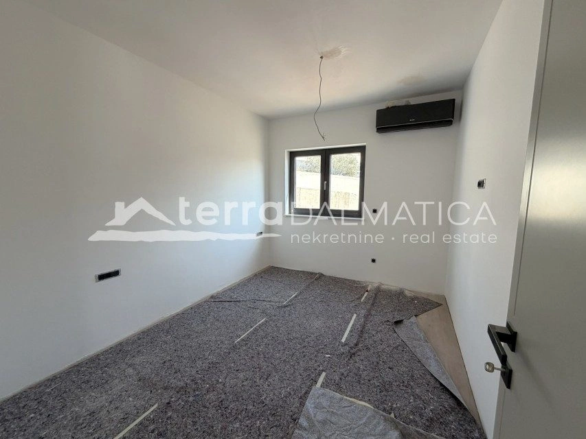 Apartmán v Primoštenu – novostavba s výhledem na moře