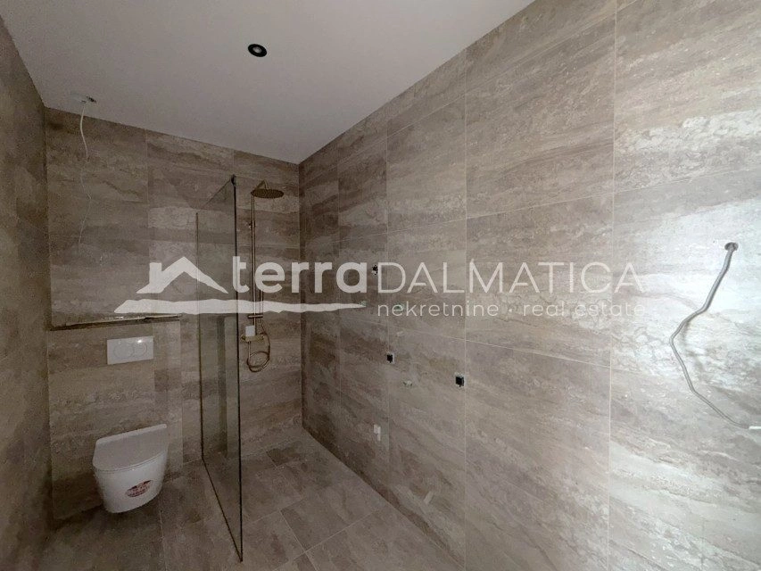 Apartmán v Primoštenu – novostavba s výhledem na moře