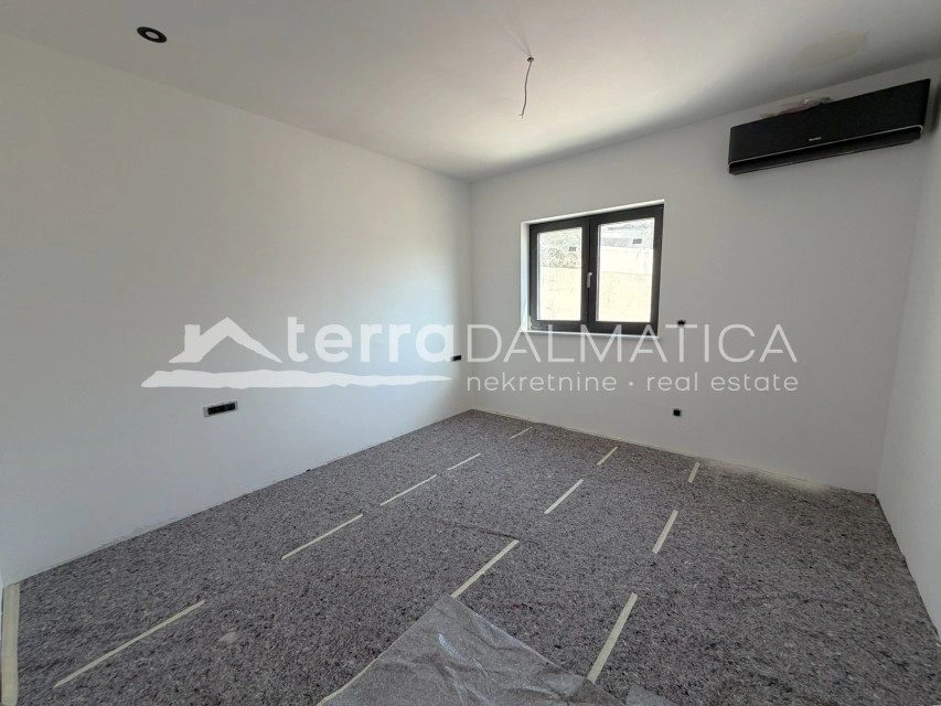 Apartmán v Primoštenu – novostavba s výhledem na moře