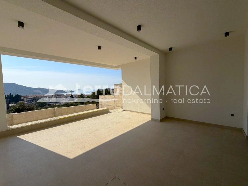 Apartmán v Primoštenu – novostavba s výhledem na moře