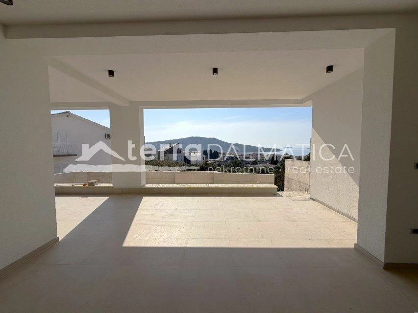 Apartmán v Primoštenu – novostavba s výhledem na moře