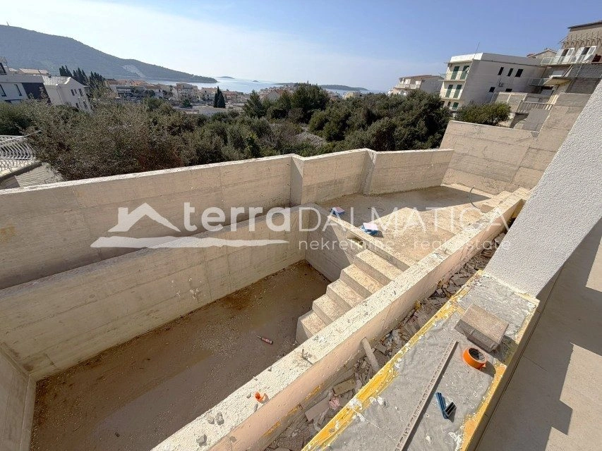 Apartmán v Primoštenu – novostavba s výhledem na moře