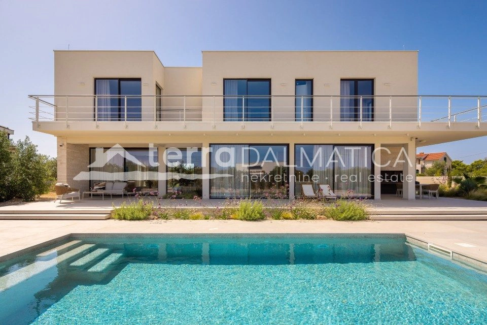 Villa mit Pool und Sauna, Insel Šolta