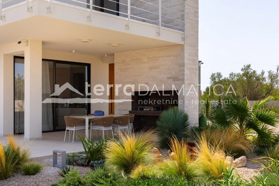 Villa mit Pool und Sauna, Insel Šolta