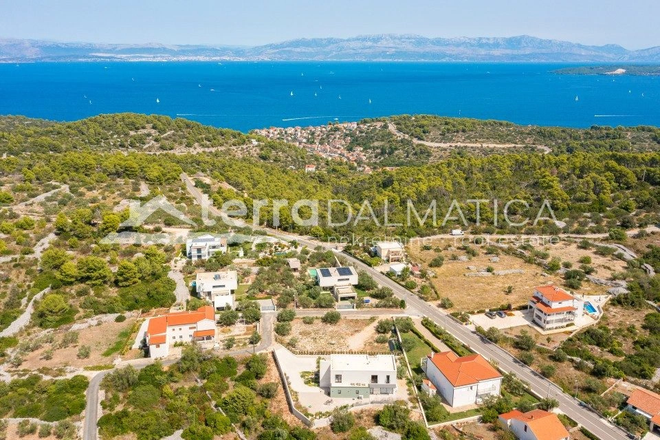 Villa mit Pool und Sauna, Insel Šolta