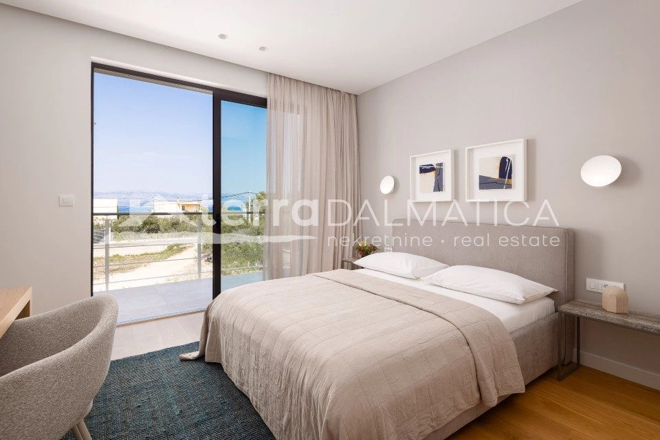 Villa mit Pool und Sauna, Insel Šolta