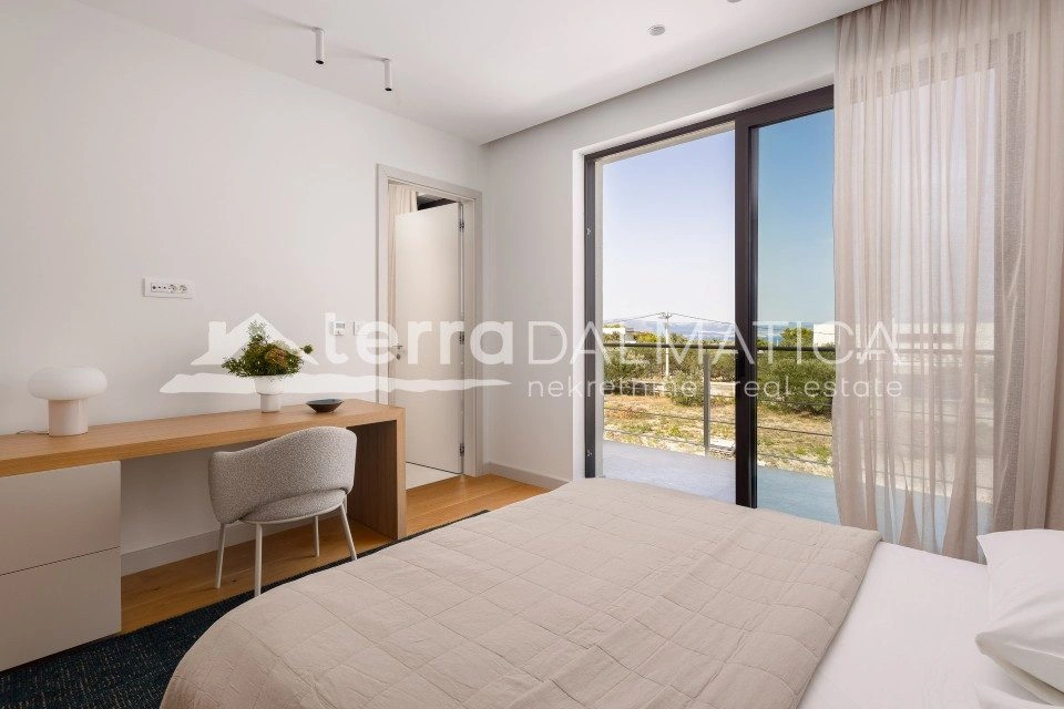 Villa mit Pool und Sauna, Insel Šolta