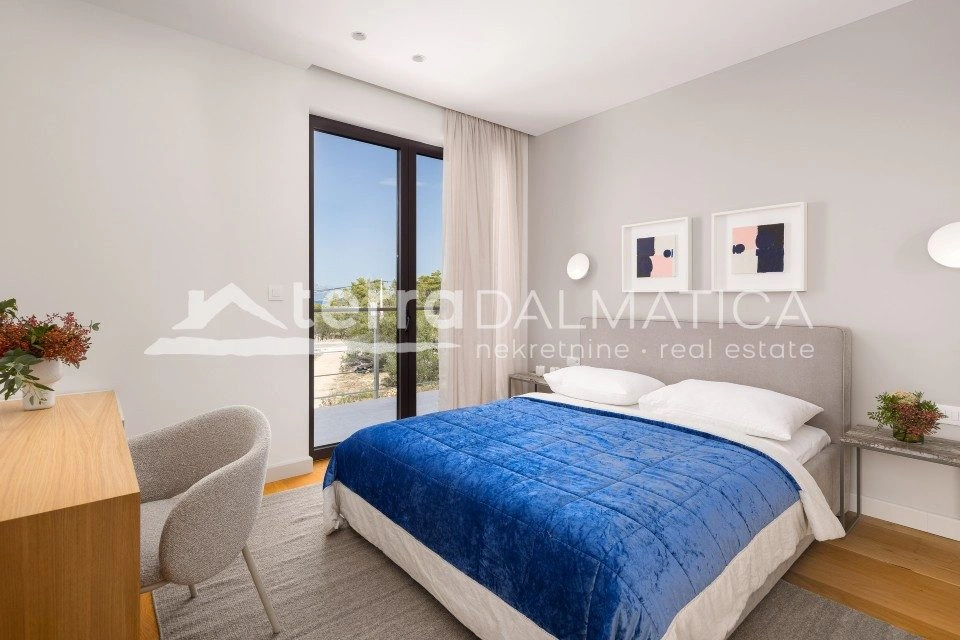 Villa mit Pool und Sauna, Insel Šolta