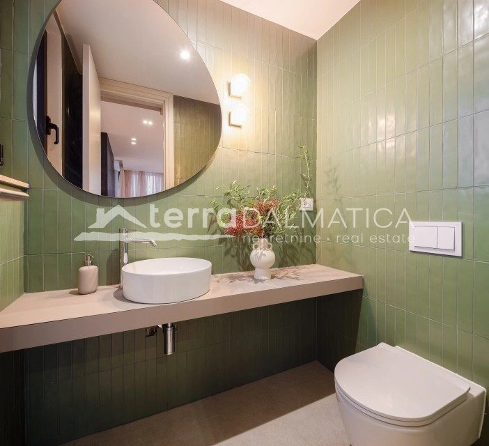 Villa mit Pool und Sauna, Insel Šolta