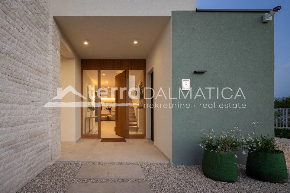 Villa mit Pool und Sauna, Insel Šolta