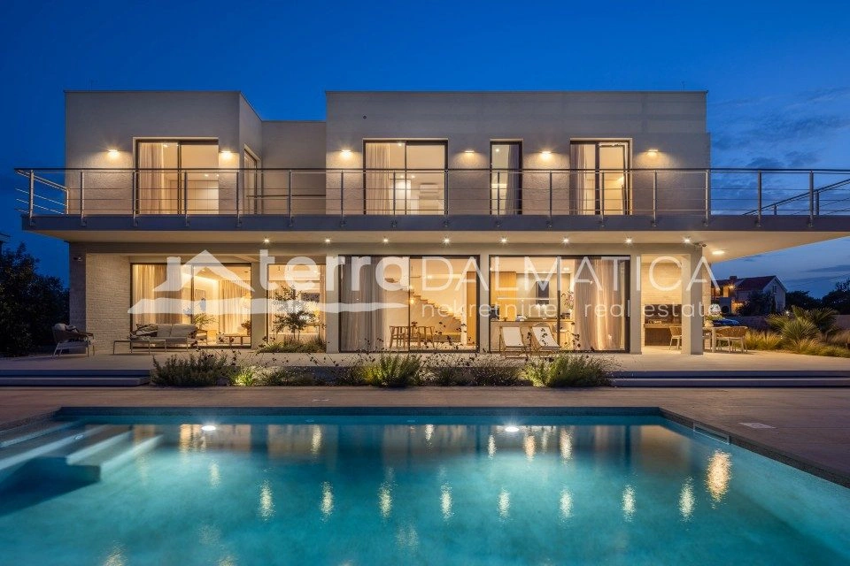 Villa mit Pool und Sauna, Insel Šolta