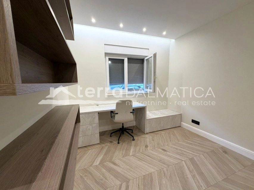 Apartmán, Vidići – tři ložnice, zahrada 146 m²