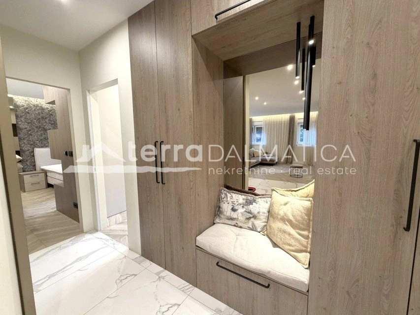 Apartmán, Vidići – tři ložnice, zahrada 146 m²