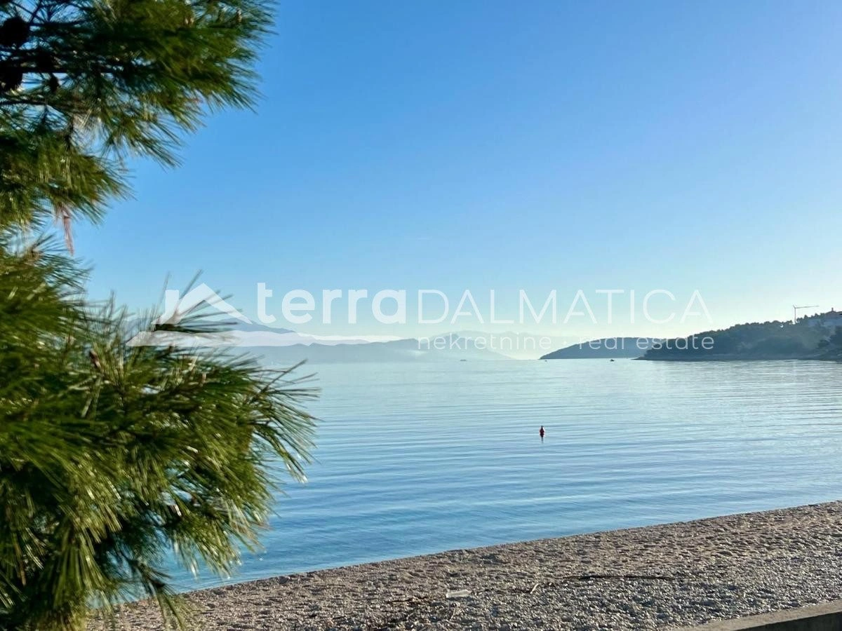 Ferienwohnung auf der Insel Čiovo mit Meerblick