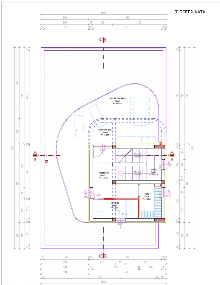 Villa in der Nähe von Zadar – 130 Meter vom Meer entfernt