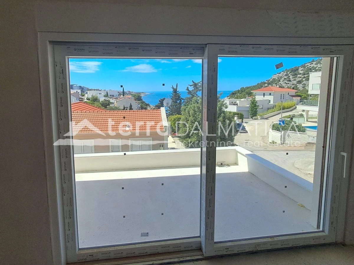 Ferienwohnung in Stivašnica, 70 Meter vom Meer entfernt