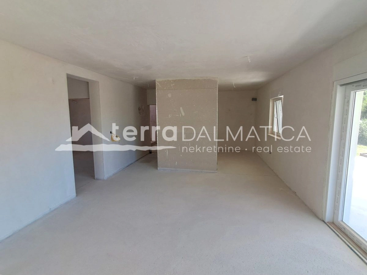 Ferienwohnung in Stivašnica, 70 Meter vom Meer entfernt
