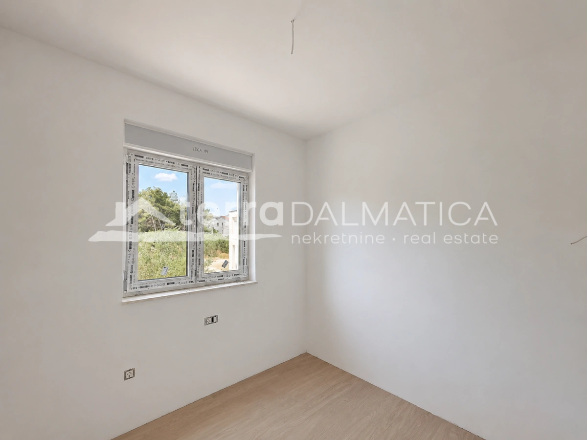 Apartment in Vodice – Neubau mit Meerblick
