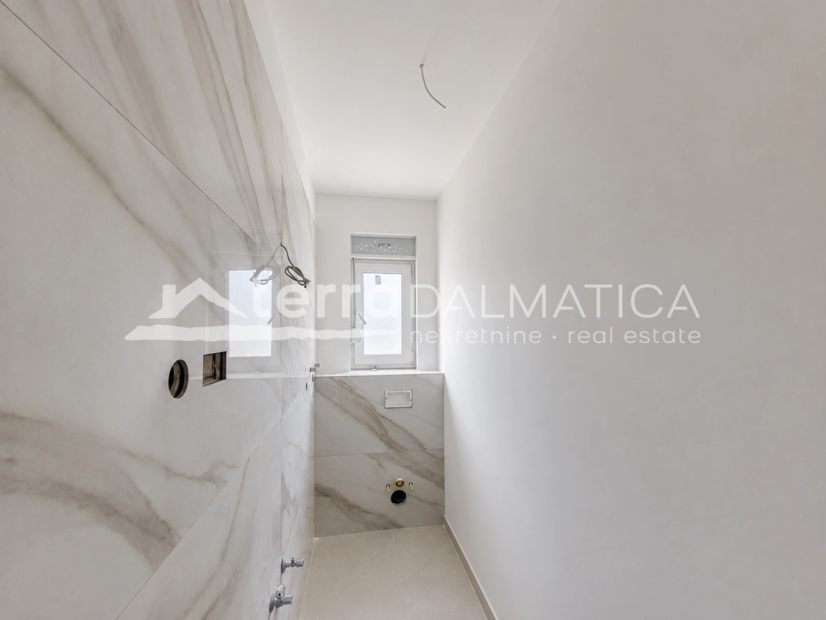 Apartment in Vodice – Neubau mit Meerblick