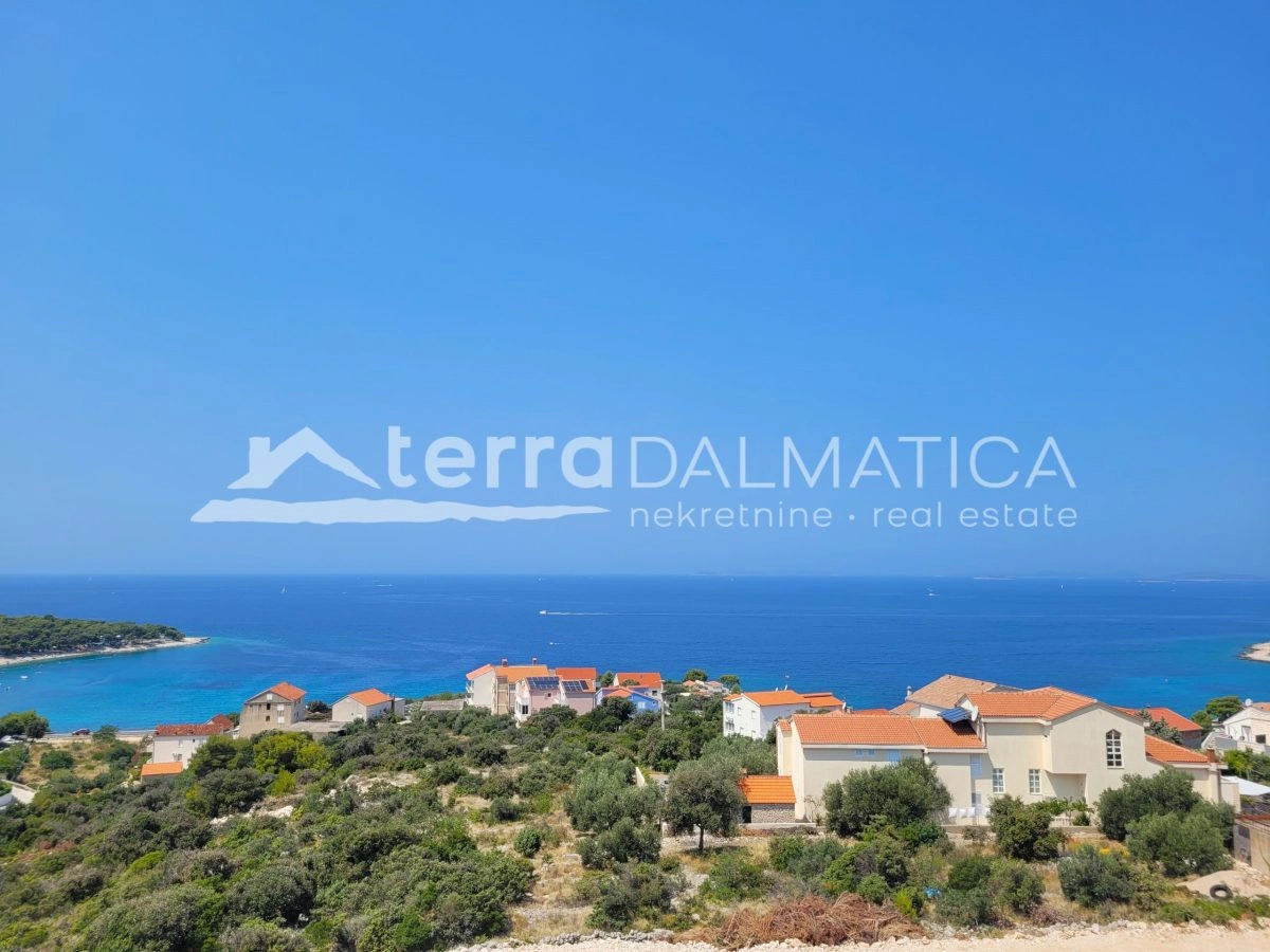 Apartment in Primošten – Neubau mit Panoramablick aufs Meer