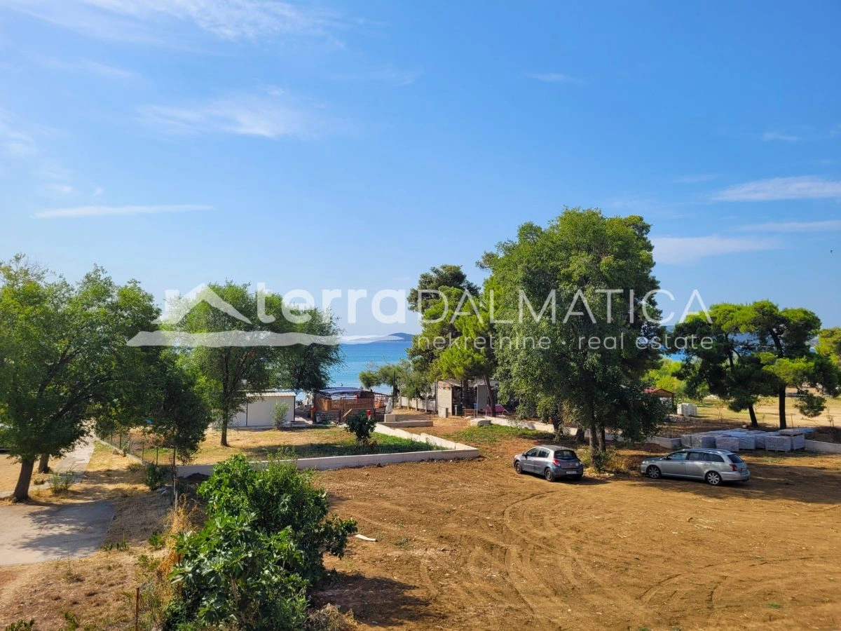 Apartment in Vodice – Neubau, 80 Meter vom Meer entfernt