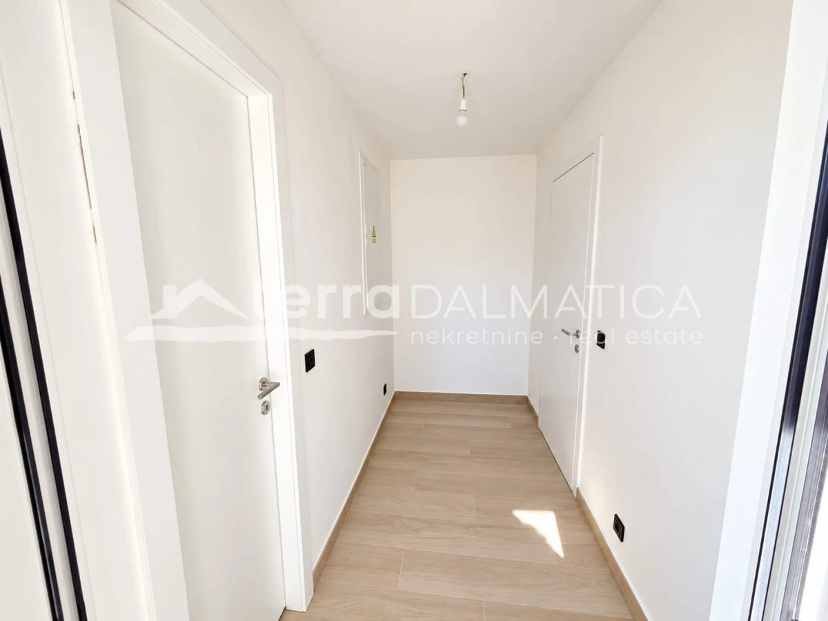 Maisonette-Wohnung in der Murterstraße – Neubau, Garten und Terrassen