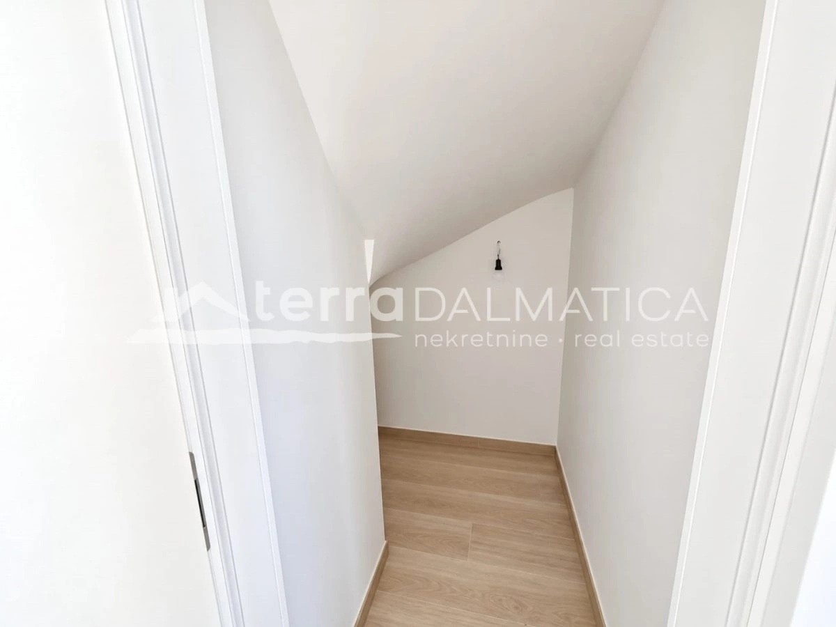 Maisonette-Wohnung in der Murterstraße – Neubau, Garten und Terrassen