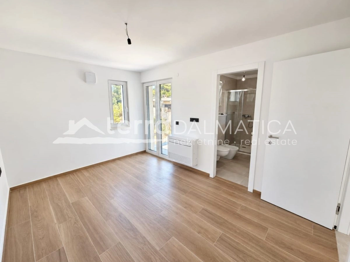 Maisonette-Wohnung in der Murterstraße – Neubau, Garten und Terrassen