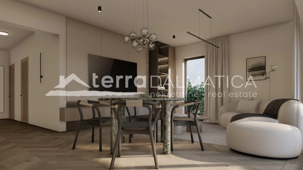 Neubau, Sv. Filip i Jakov – Meerblick, Aufzug und Garage