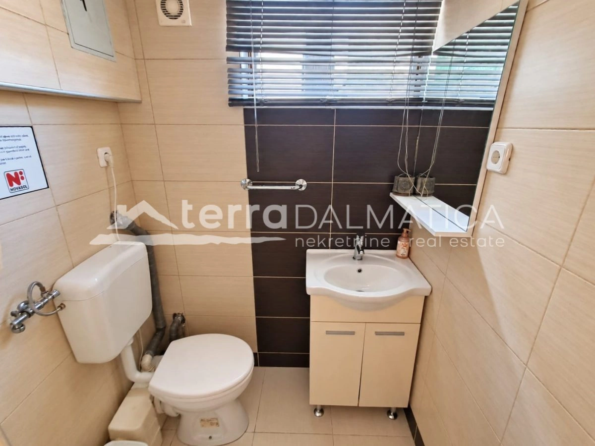 Apartma v Vodicah – dve nadstropji in dve parkirni mesti