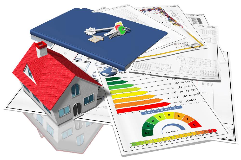 energy certificate