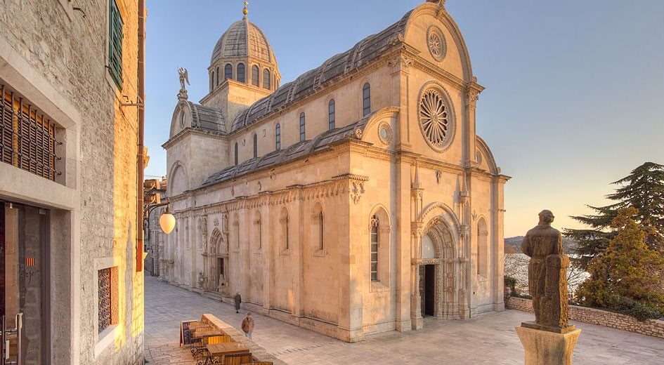 Saint Jacobs cathedral