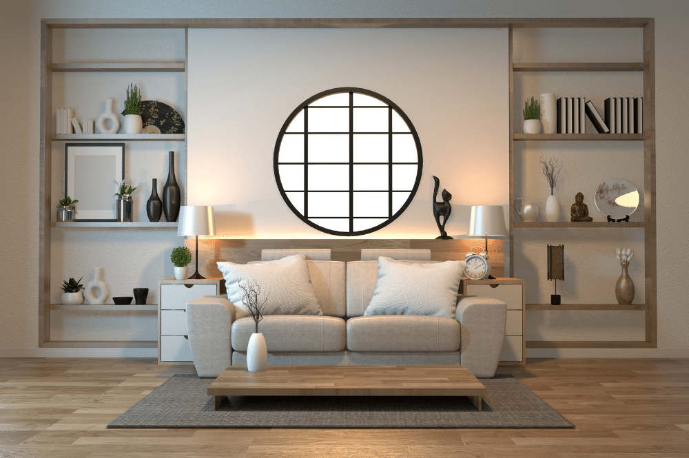 Transparency interior design