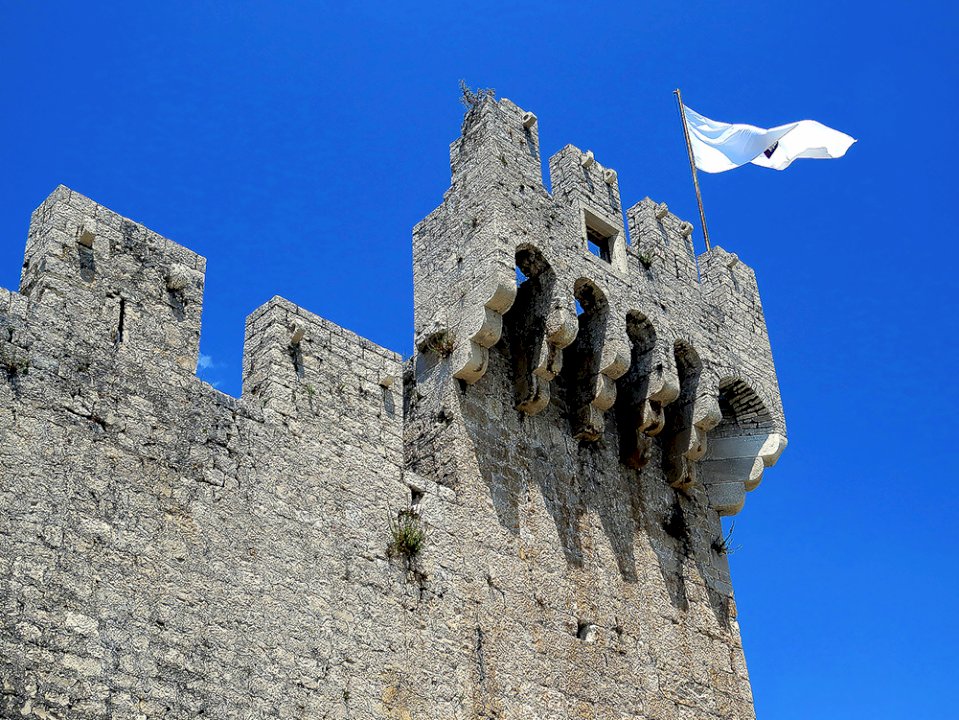Kamerlengo fortress