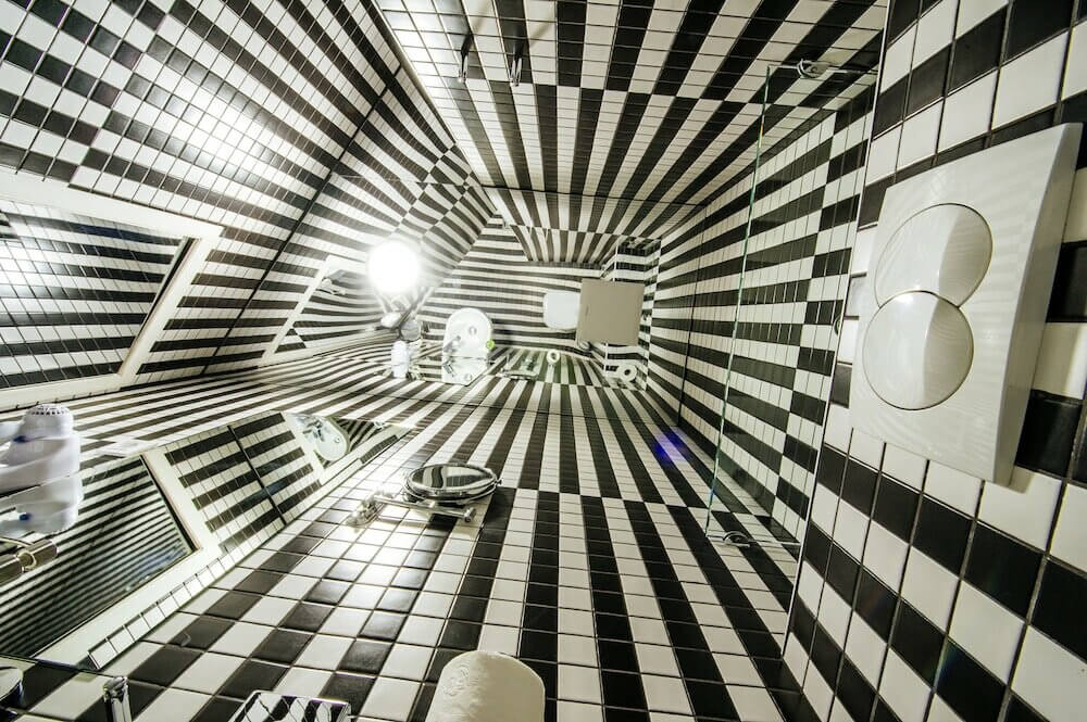 museum of illusions